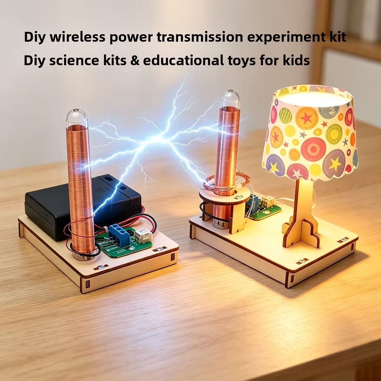 Renewable Energy Model - Modèles d'expériences scientifiques et éducatives pour