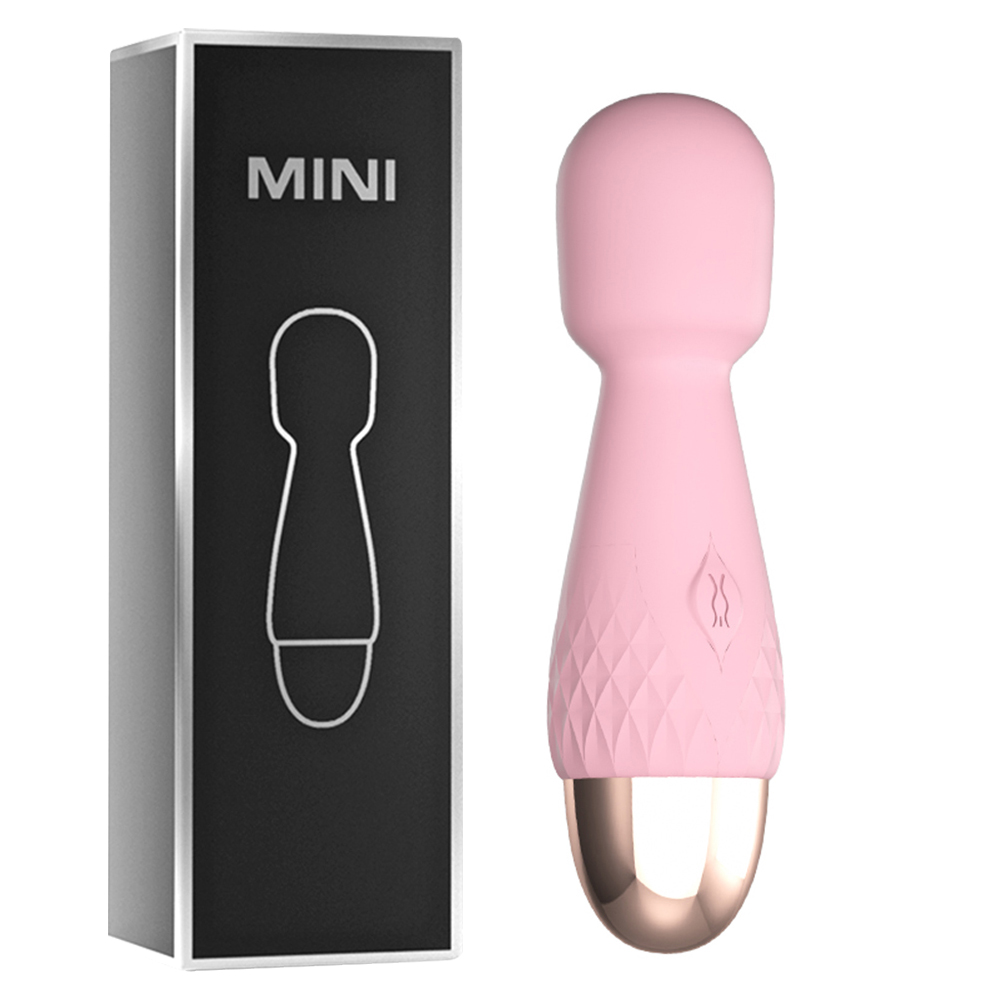 Renewable Energy Game - Mini vibromasseur AV pour femme, gode,