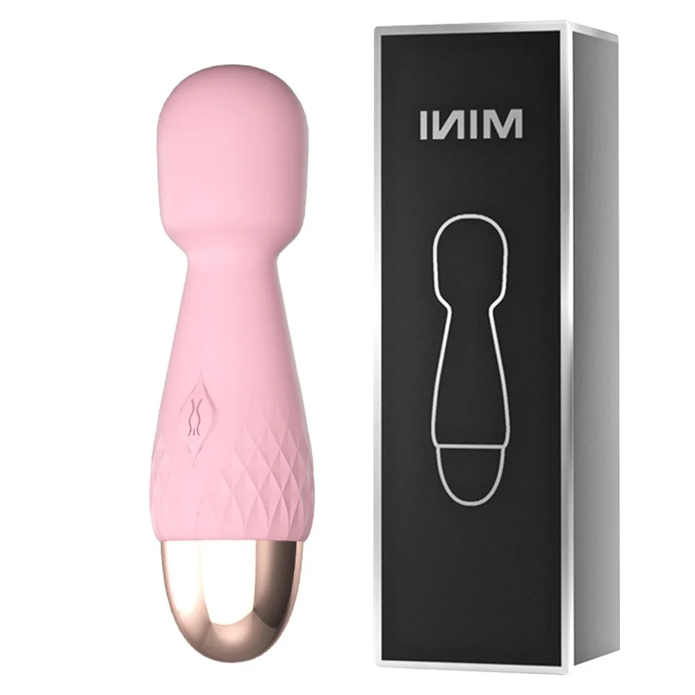 Renewable Energy Game - Mini baguette magique massante rechargeable par