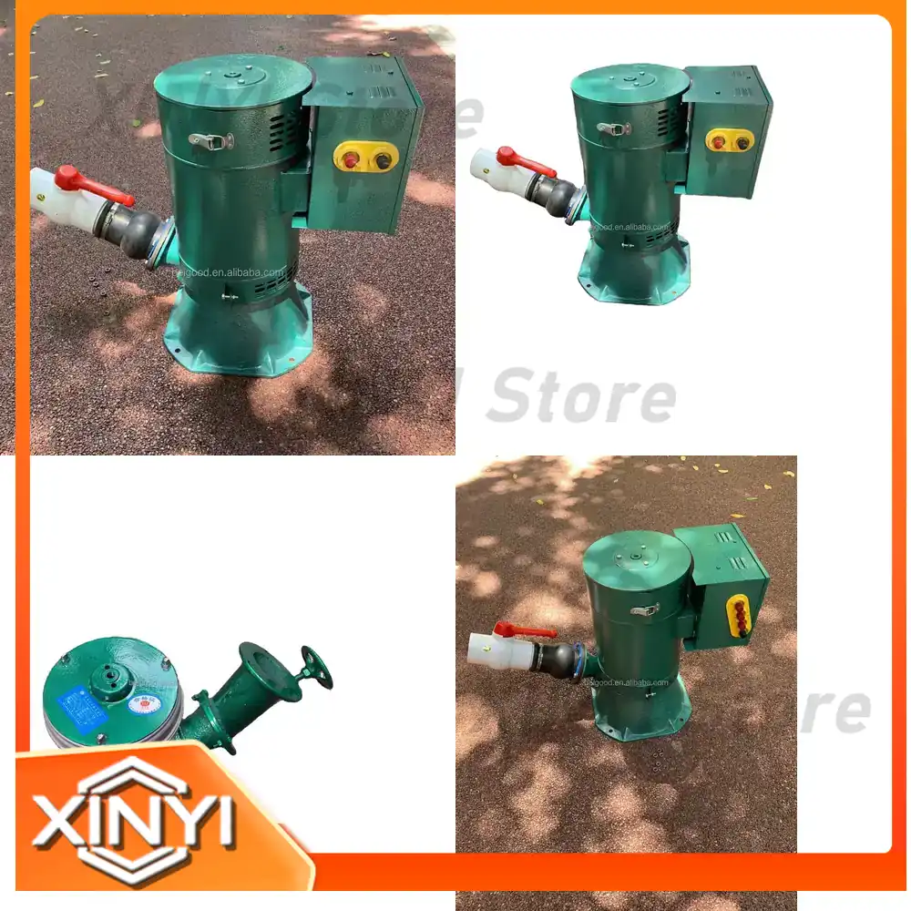 Renewable Energy Generation - Turbine hydraulique 1 kW, 3 kW,