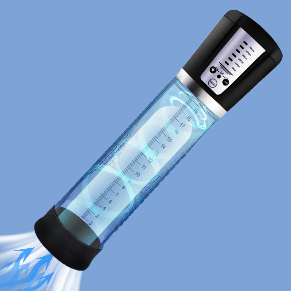 Renewable Energy Game - Pompe à pénis sous vide électrique