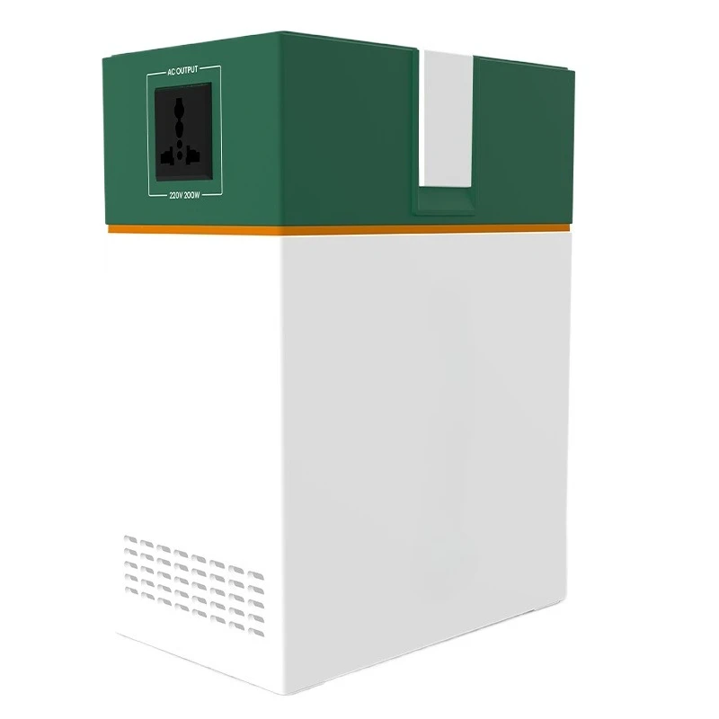 Renewable Energy Generation - Générateur de sauvegarde Portable 2048Wh, énergie