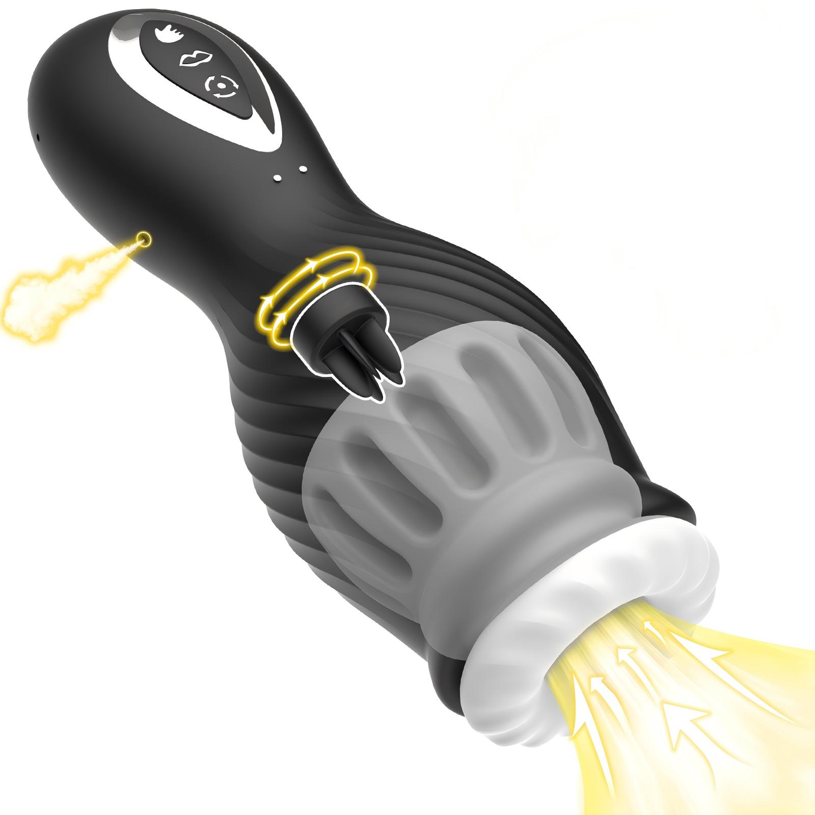 Renewable Energy Game - Stimulateur de pénis pour hommes, jouet