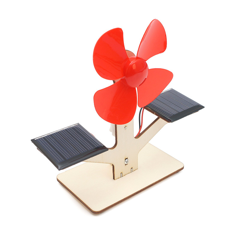 Renewable Energy Model - Technologie de production d'énergie de ventilateur