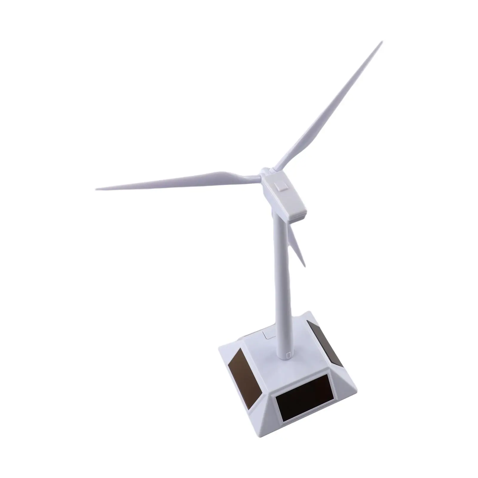 Renewable Energy Model - Modèle de moulin à vent solaire