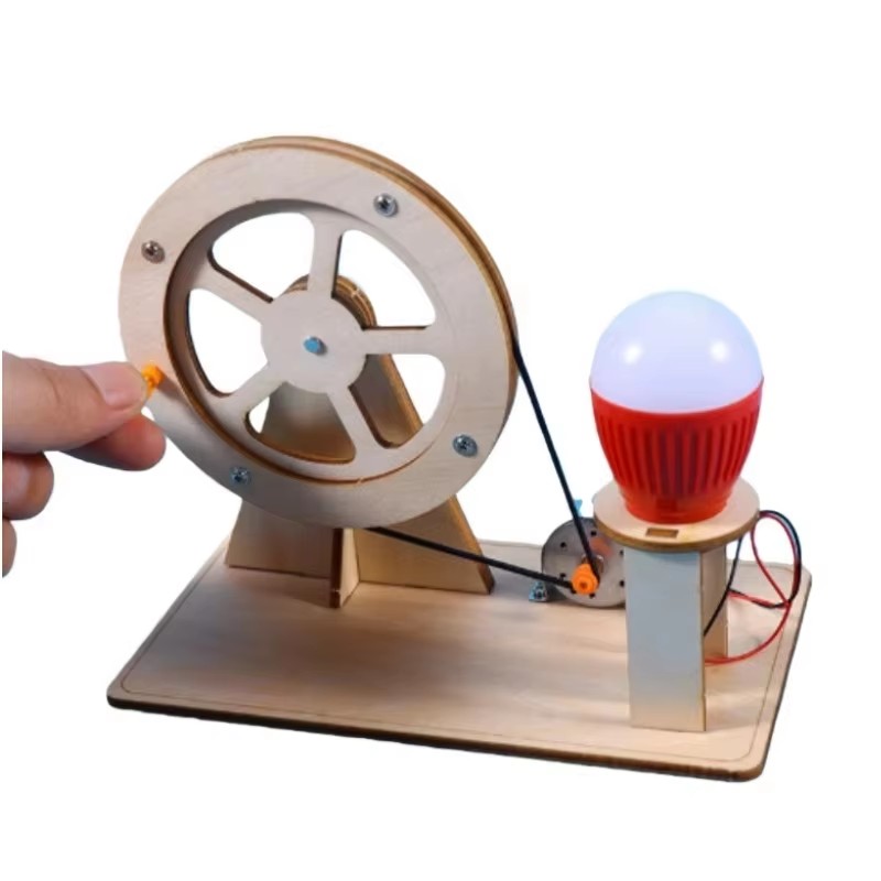 Renewable Energy Model - Kit scientifique DIY : Générateur à