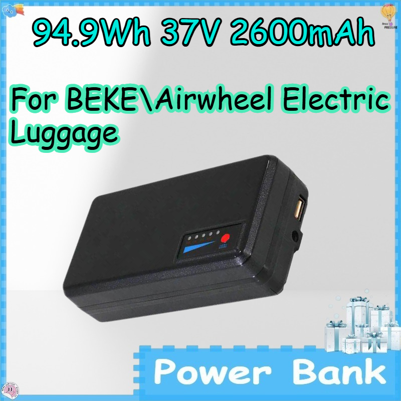 Renewable Energy Sources - Batterie externe 94,9 Wh 37 V