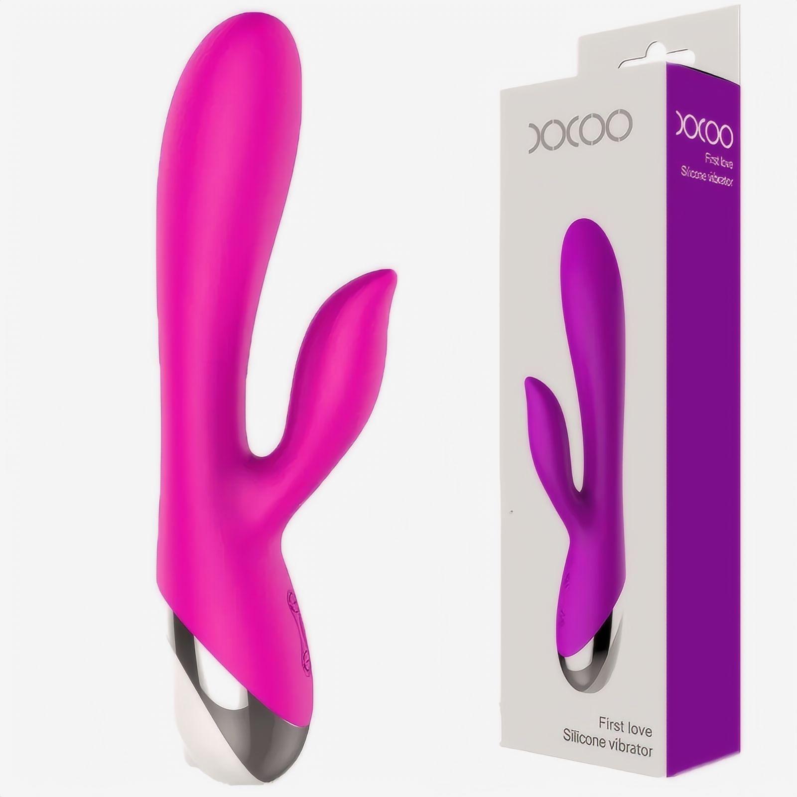 Renewable Energy Game - Vibromasseur point G pour femmes, gode