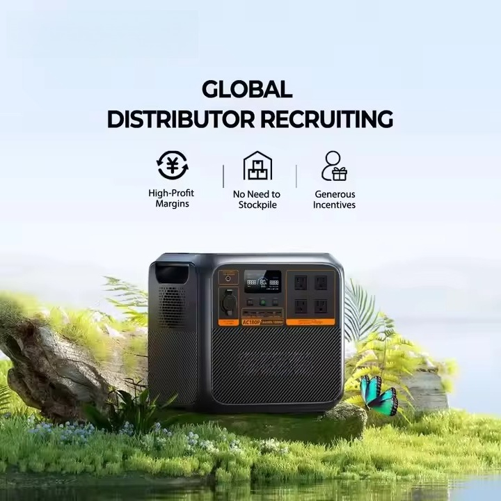 Générateur solaire Portable AC - Renewable Energy Generation avis et prix