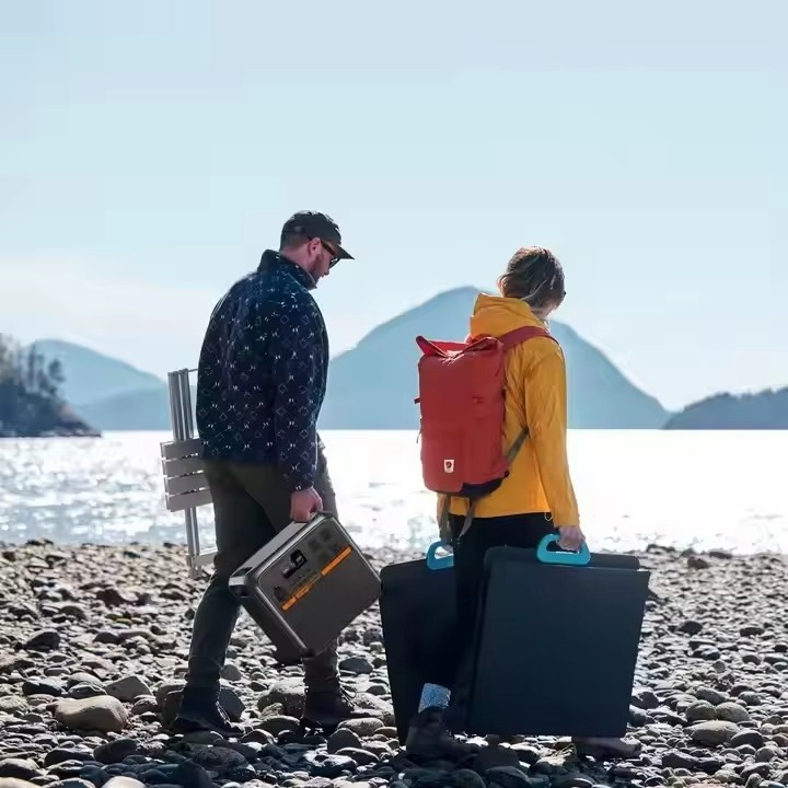 Générateur solaire Portable AC - Renewable Energy Generation avis et prix