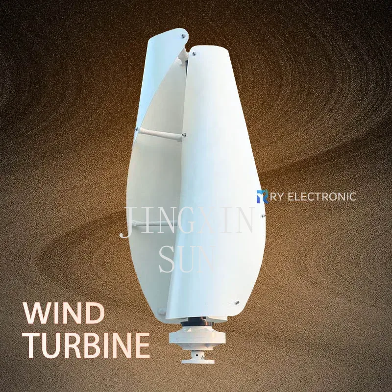 Petite éolienne verticale 1kw  - Renewable Energy Generation avis et prix