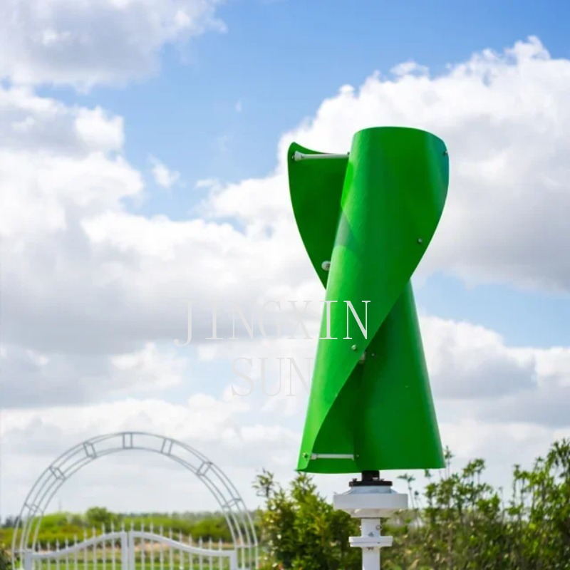 Petite éolienne verticale 1kw  - Renewable Energy Generation avis et prix