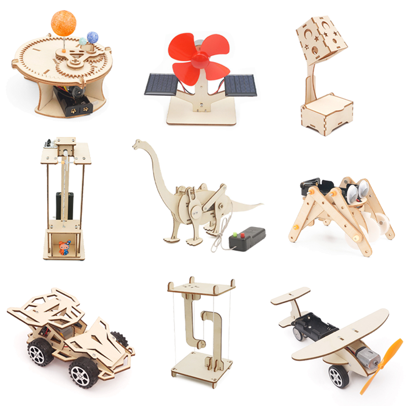 Kit scientifique DIY, kits édu - Renewable Energy Model avis et prix