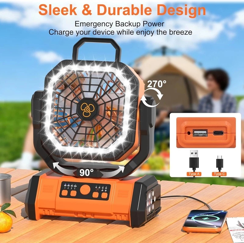 Ventilateur de refroidissement - Renewable Energy Game avis et prix
