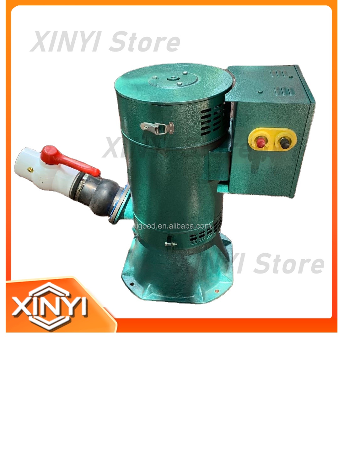 Turbine hydraulique 1 kW, 3 kW - Renewable Energy Generation avis et prix