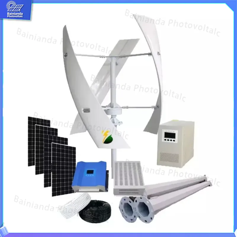 Kit de système d'énergie solai - Renewable Energy Generation avis et prix