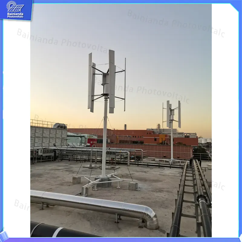 Kit de système d'énergie solai - Renewable Energy Generation avis et prix
