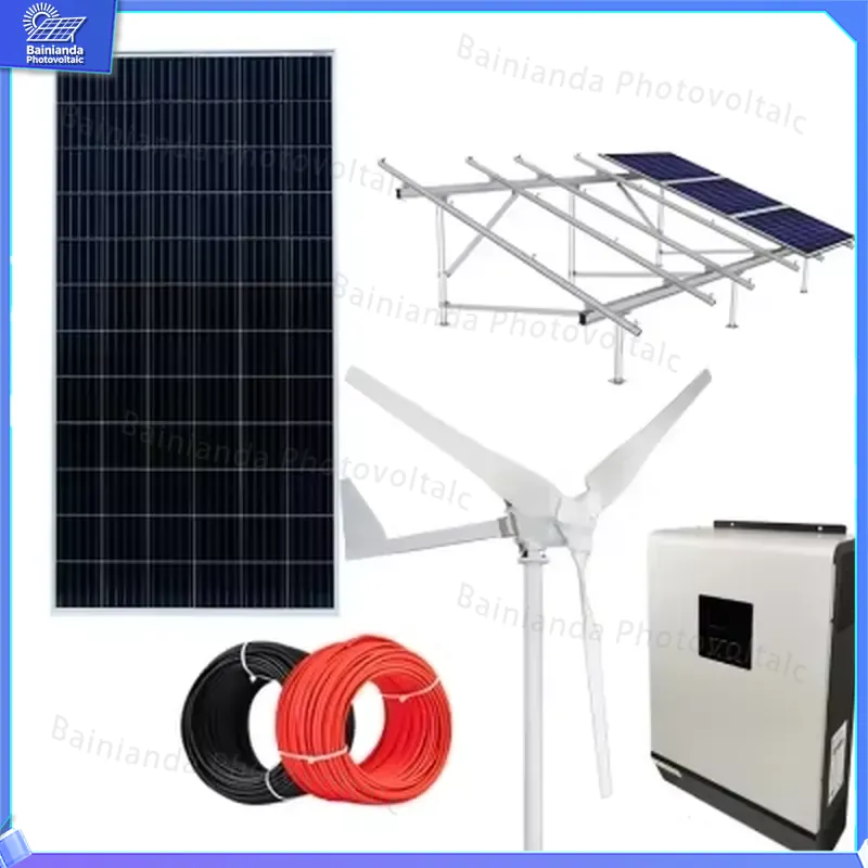 Kit de système d'énergie solai - Renewable Energy Generation avis et prix