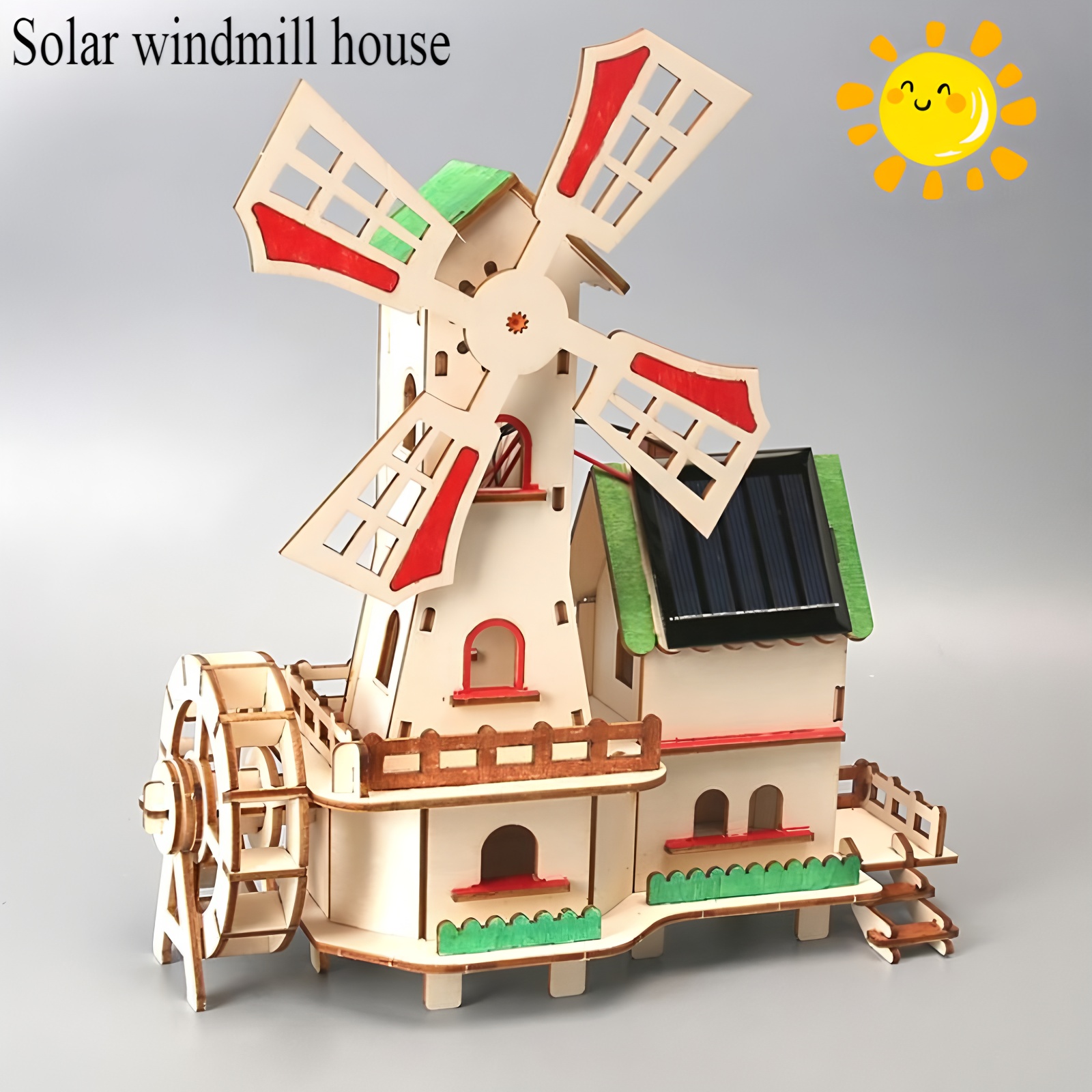 Jouets DIY pour les expérience - Renewable Energy Model avis et prix
