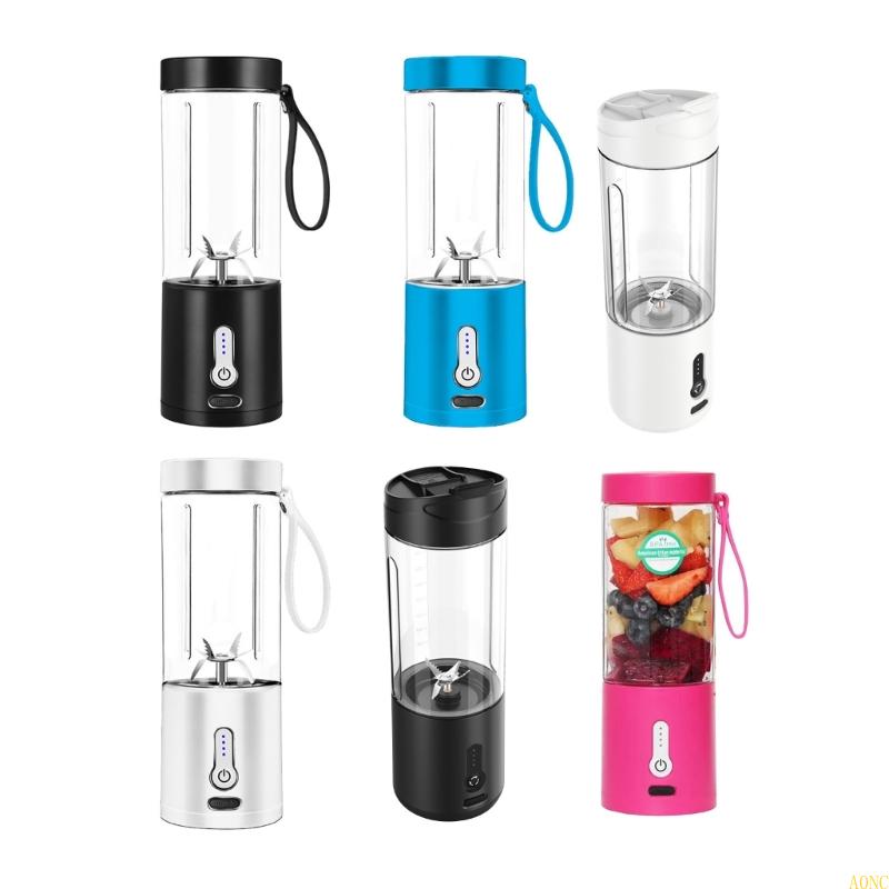 A0NC Portable Electric Juicer  - Renewable Energy Game avis et prix