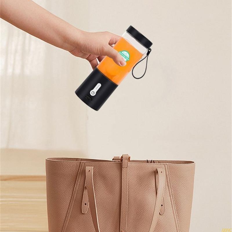 A0NC Portable Electric Juicer  - Renewable Energy Game avis et prix