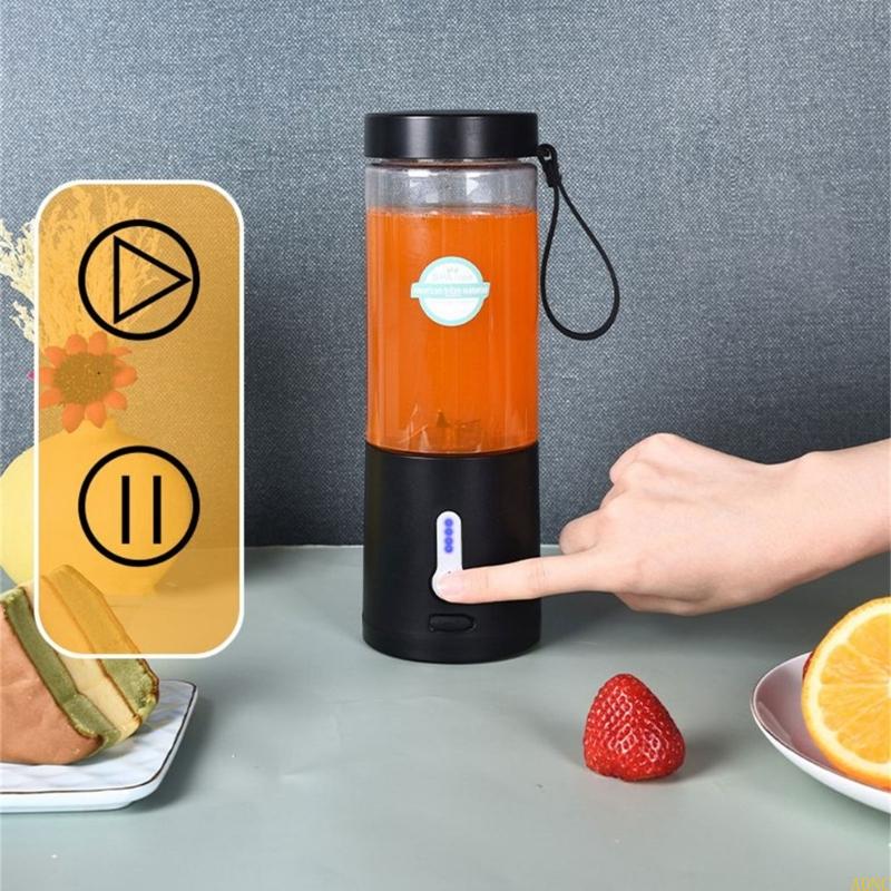 A0NC Portable Electric Juicer  - Renewable Energy Game avis et prix