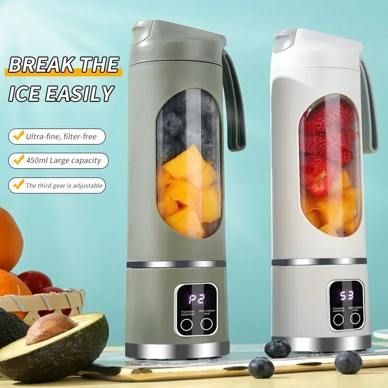 Extracteur de jus de fruits po - Renewable Energy Game avis et prix