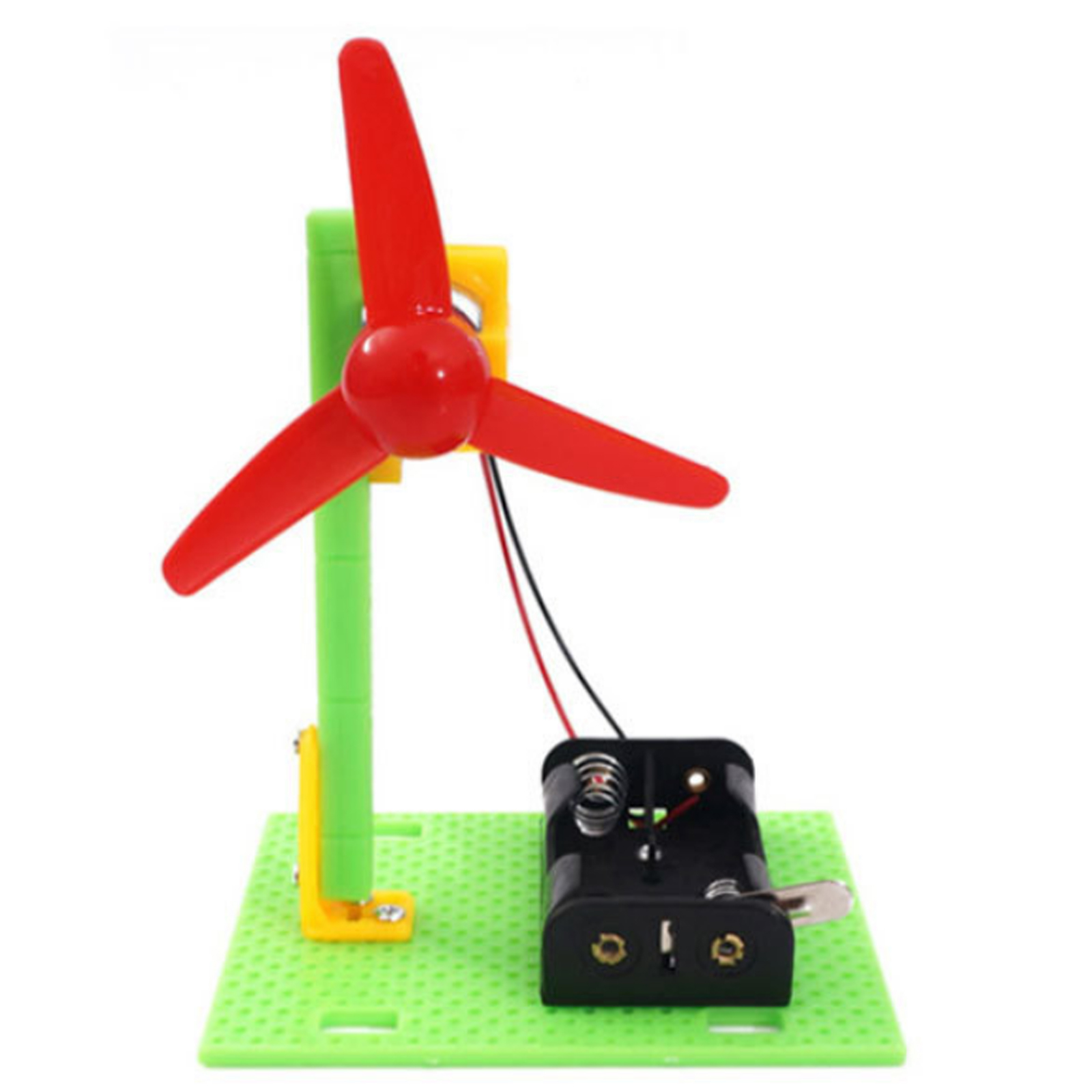 Ventilateur électrique à monte - Renewable Energy Model avis et prix