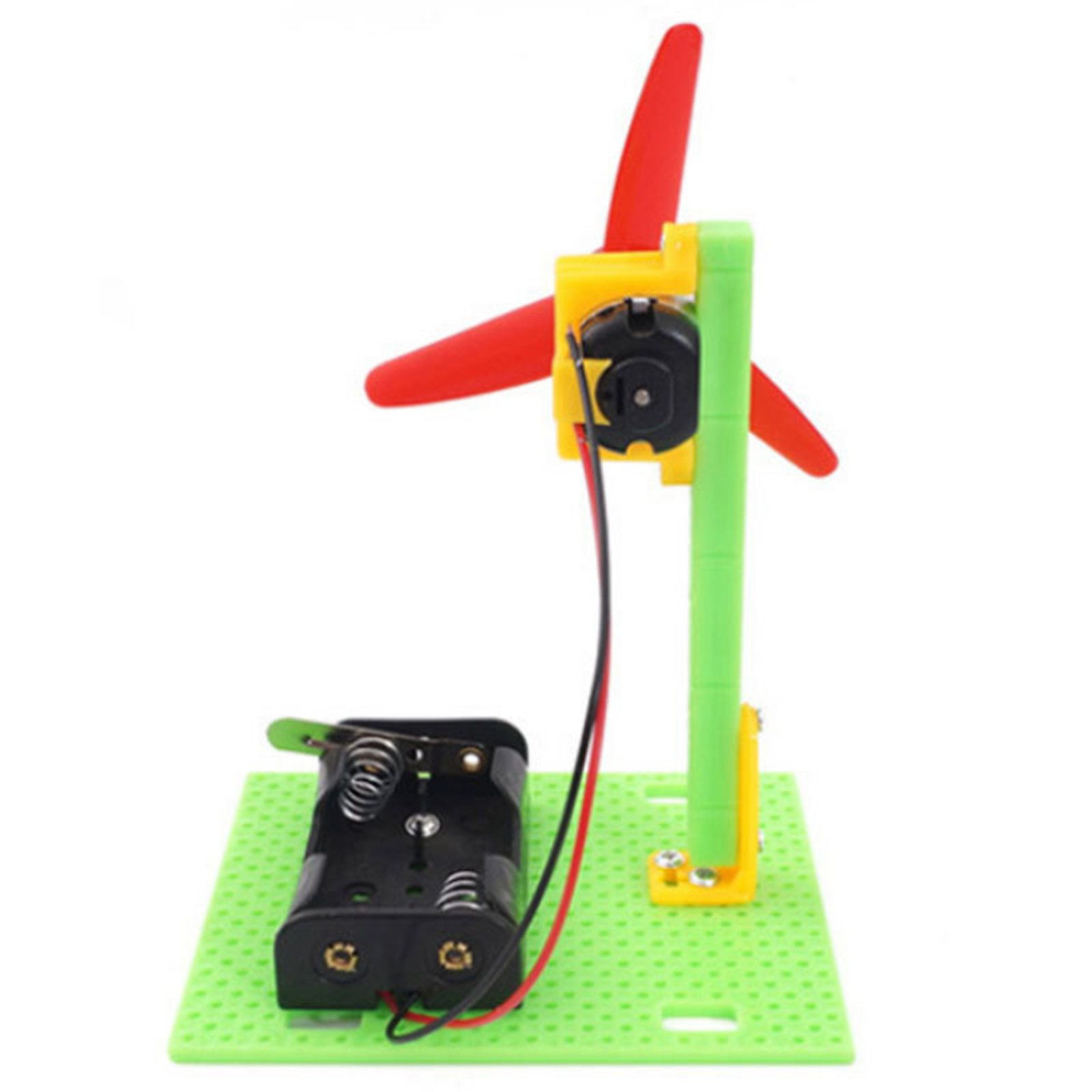 Ventilateur électrique à monte - Renewable Energy Model avis et prix