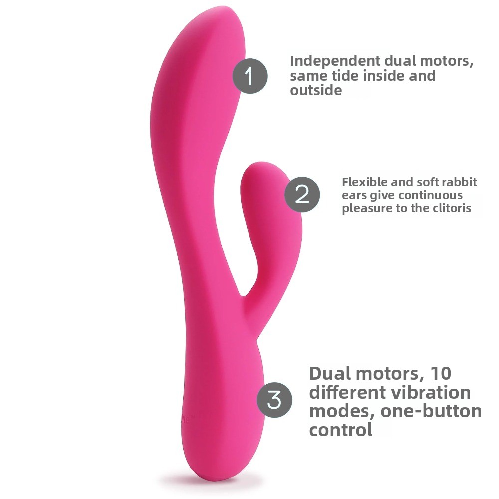 Vibromasseur Rechargeable étan - Renewable Energy Game avis et prix