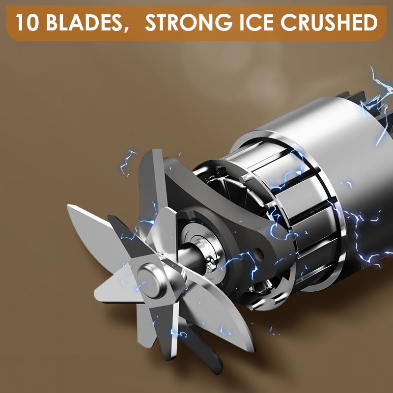 Mélangeur électrique portable  - Renewable Energy Game avis et prix