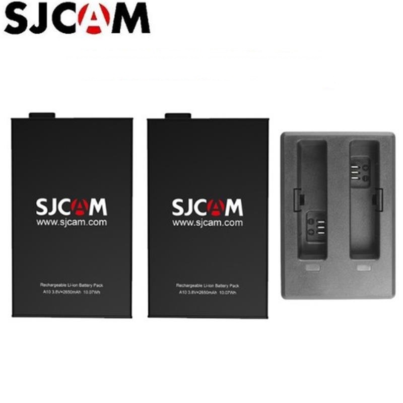 SJCapture d'écran A10 2650mAh  - Renewable Energy Sources avis et prix