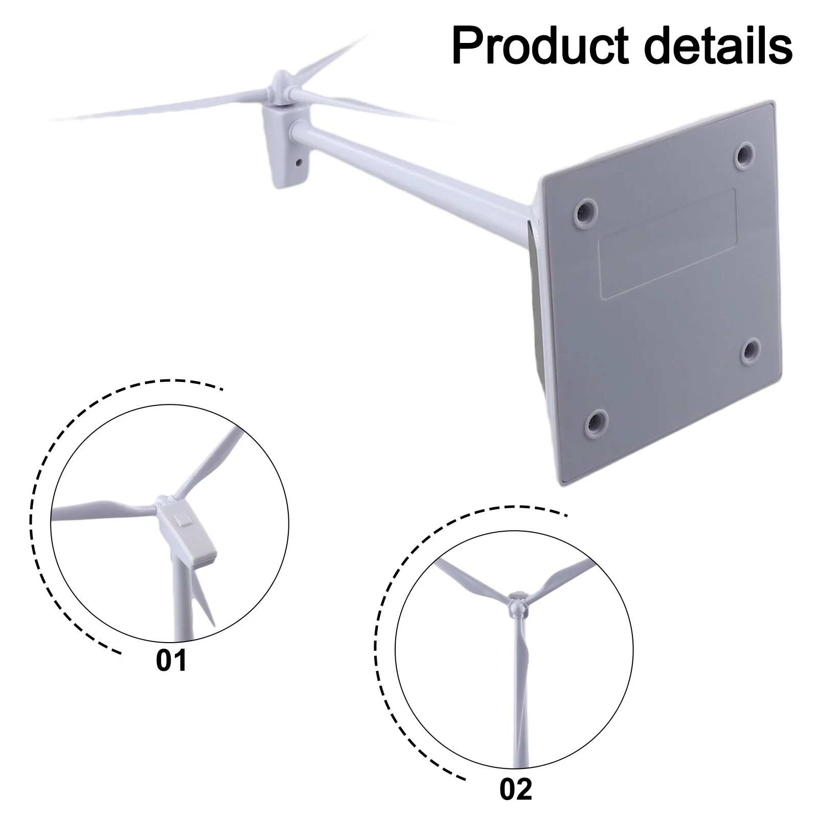 Modèle de moulin à vent solair - Renewable Energy Model avis et prix