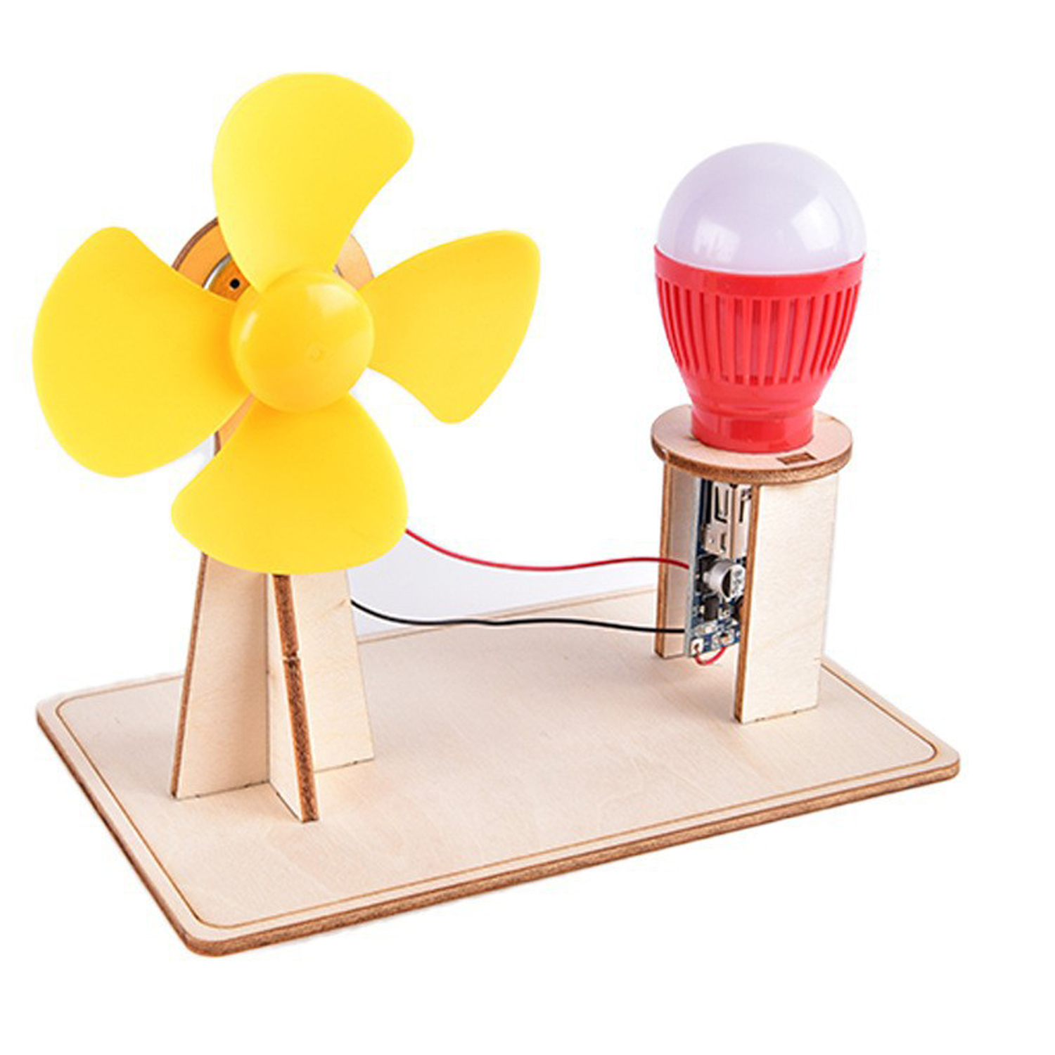 Modèle de générateur de vent e - Renewable Energy Model avis et prix