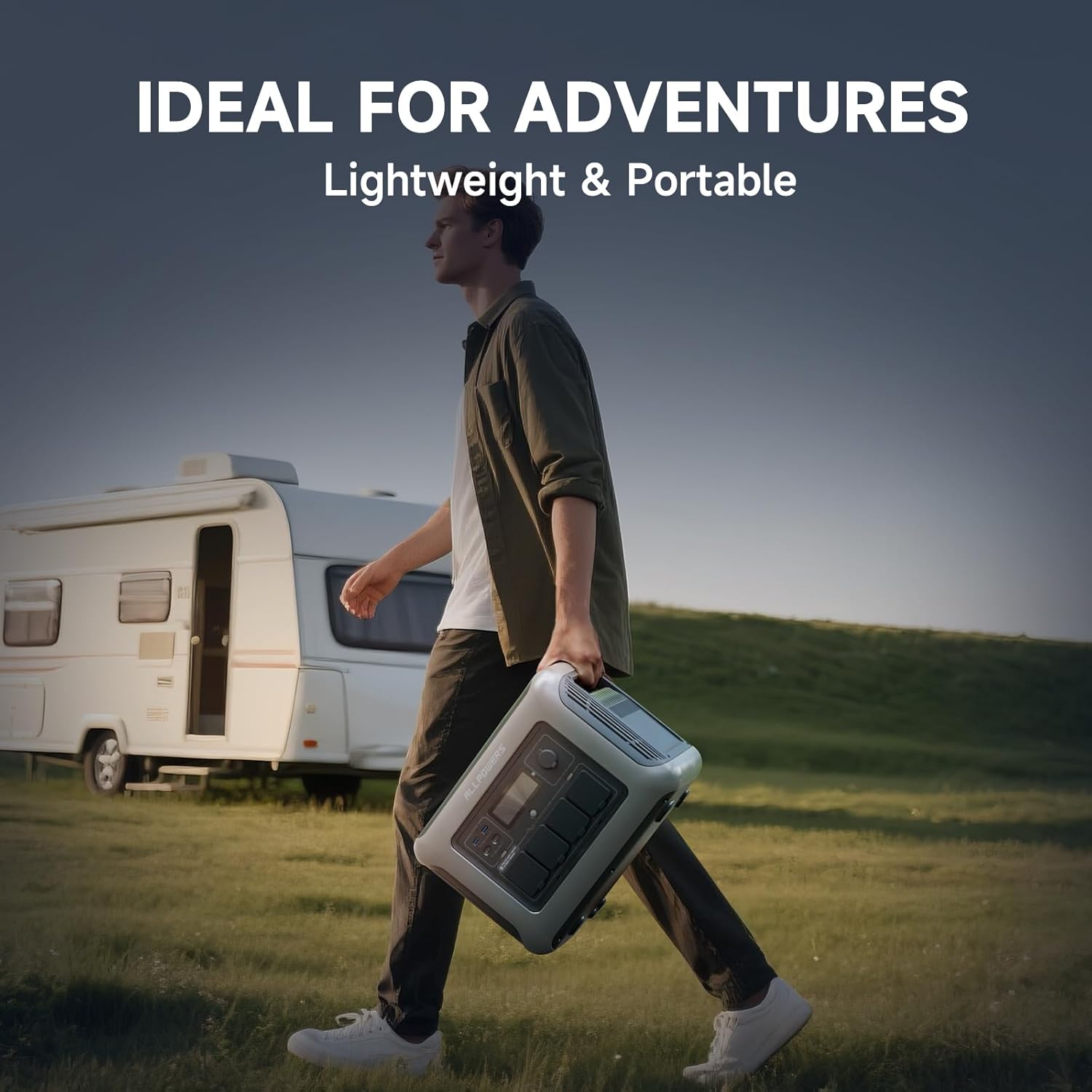 Générateur solaire ALLPOWERS R - Rv Solar Kit 400W avis et prix
