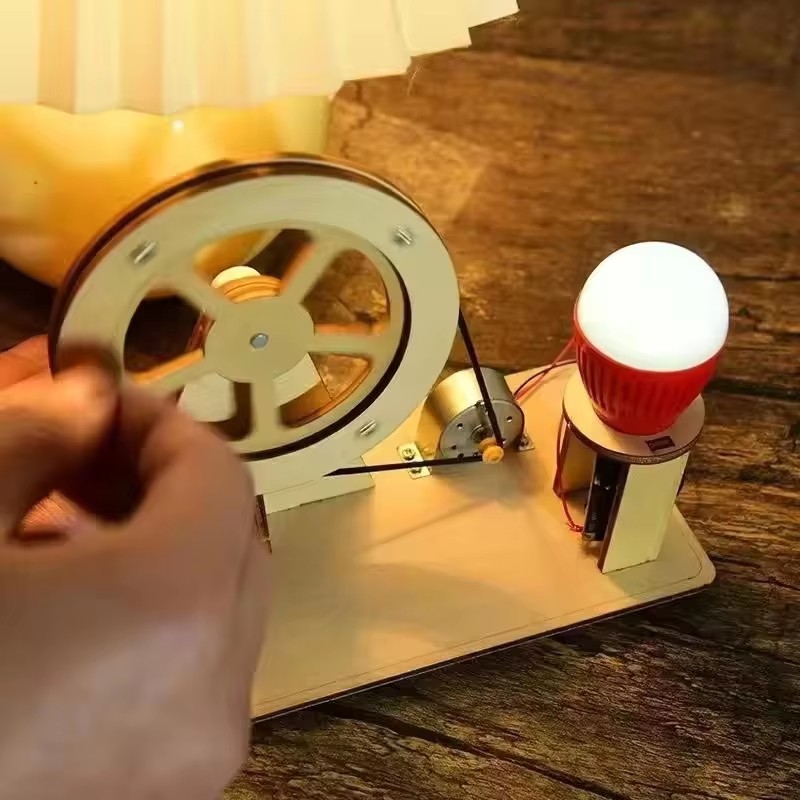 Kit scientifique DIY : Générat - Renewable Energy Model avis et prix