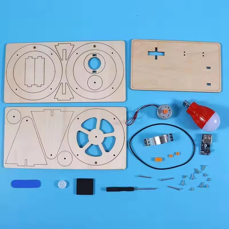 Kit scientifique DIY : Générat - Renewable Energy Model avis et prix