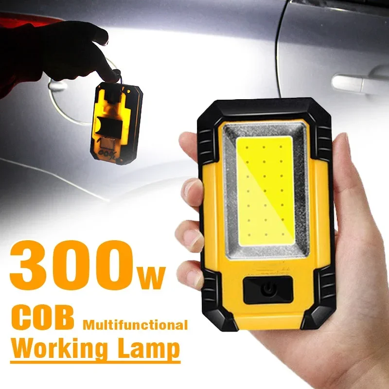 Lampe de travail Rechargeable  - Renewable Energy Sources avis et prix