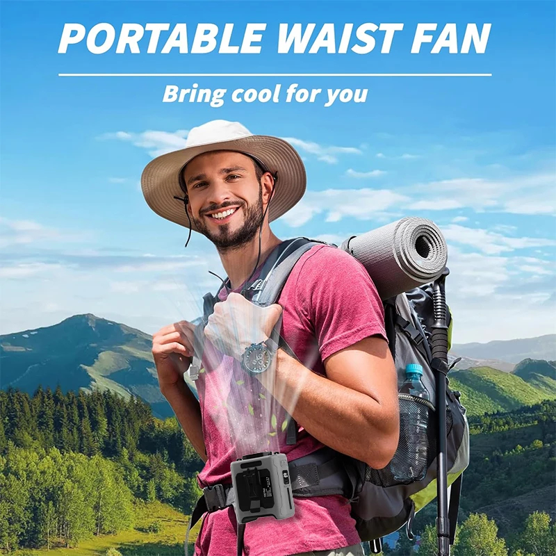 Ventilateur de taille avec bat - Renewable Energy Sources avis et prix