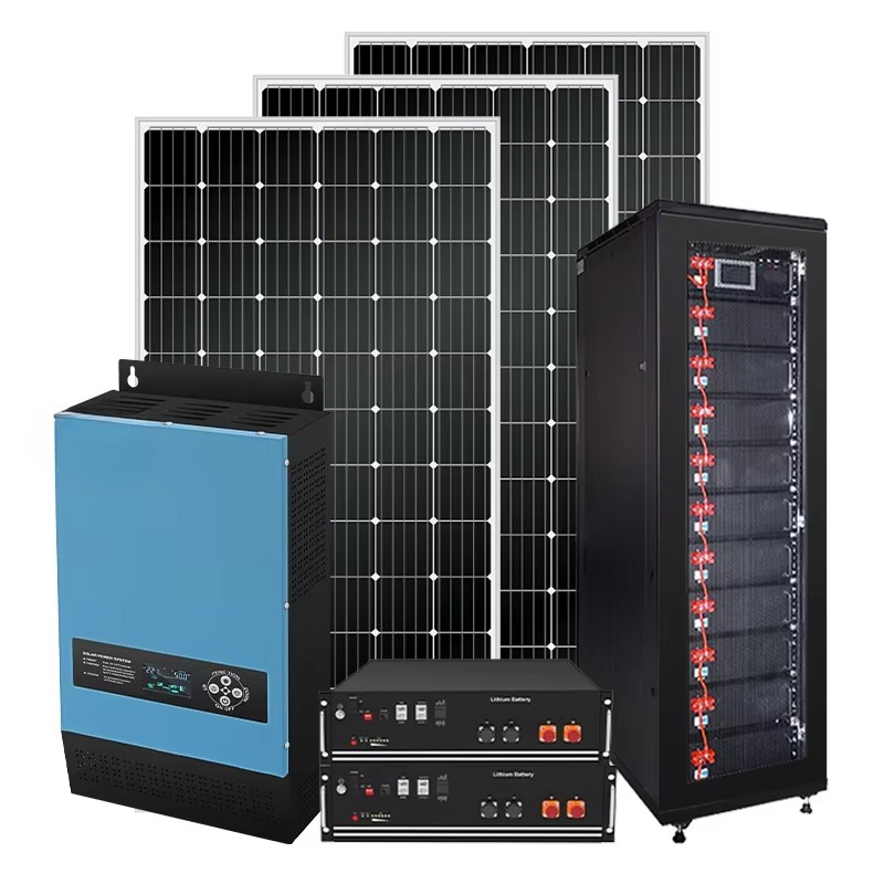 Kit Solaire Hybride 6 kW (4000 - Rv Solar Kit 400W avis et prix