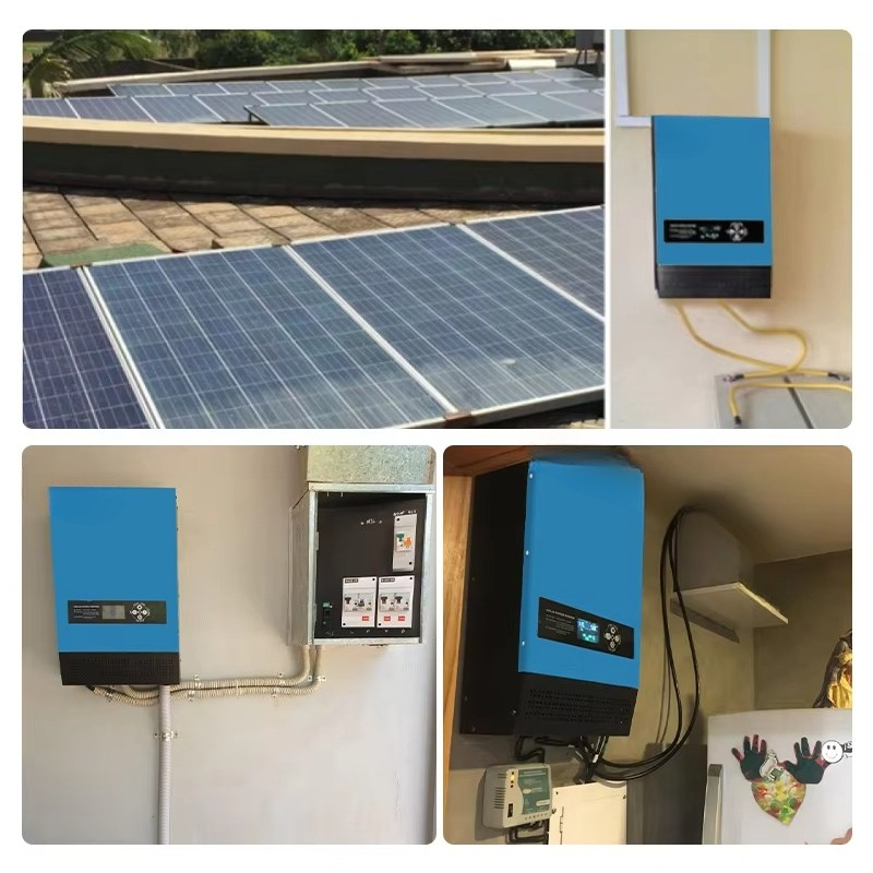 Kit Solaire Hybride 6 kW (4000 - Rv Solar Kit 400W avis et prix