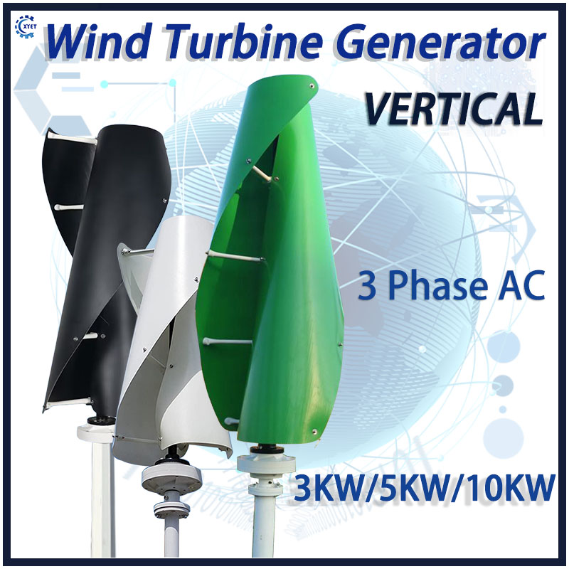 Générateur à axe vertical 10 k - Renewable Energy Generation avis et prix
