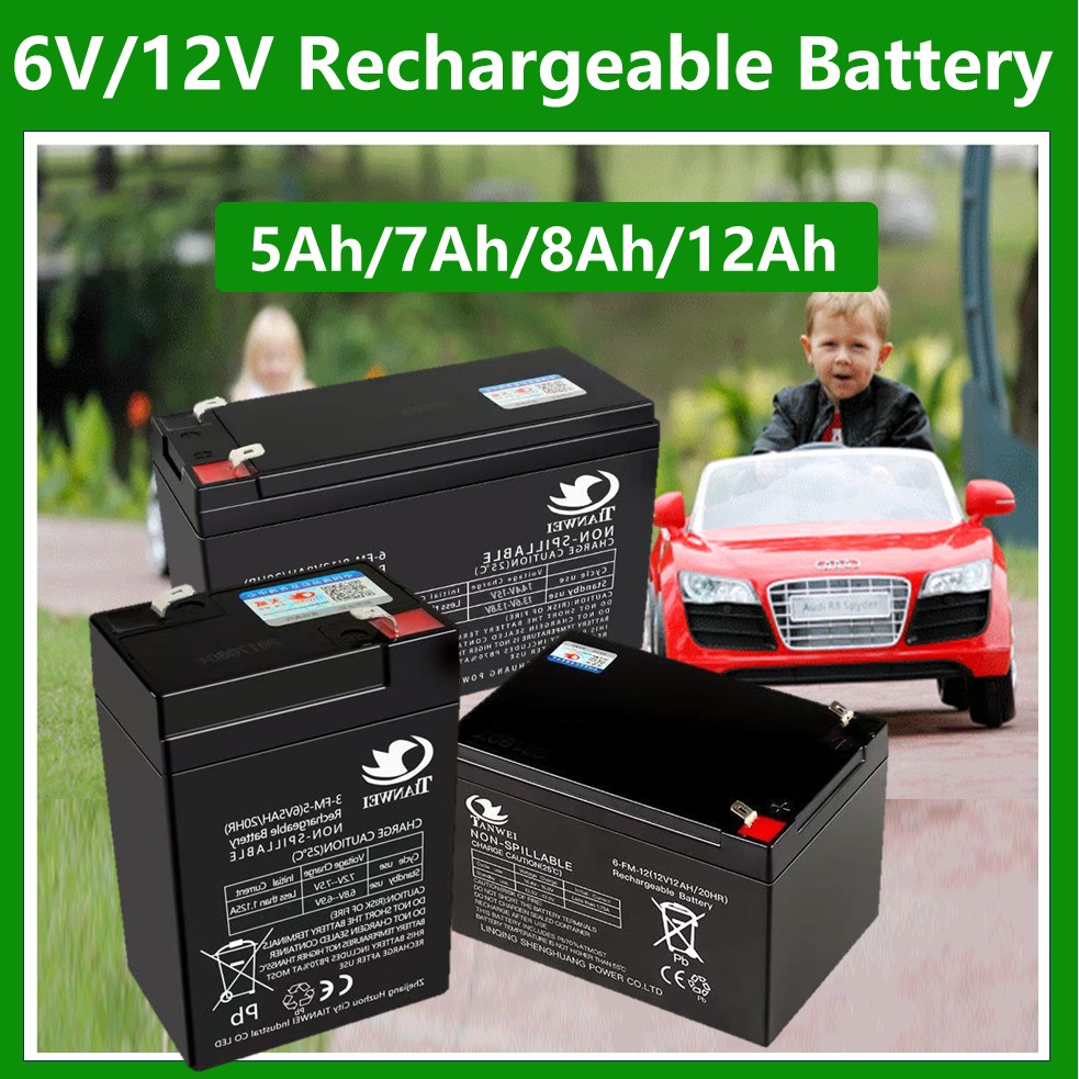 Batterie de voiture jouet pour - Renewable Energy Model avis et prix