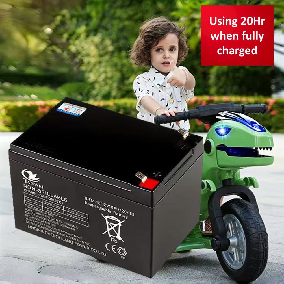 Batterie de voiture jouet pour - Renewable Energy Model avis et prix