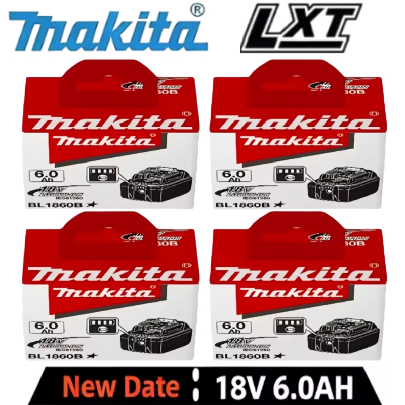 Batterie Makita 18V 6,0 Ah 100 - Renewable Energy Sources avis et prix