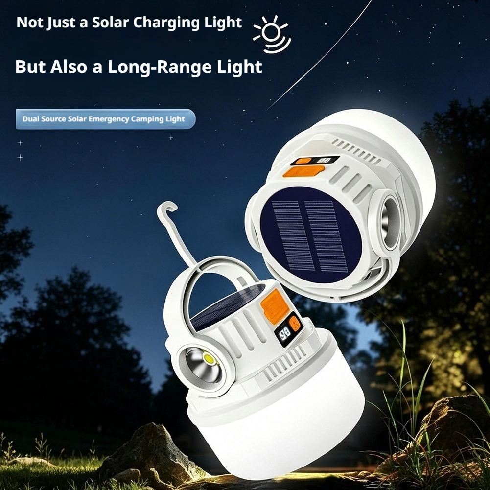 Lampe de camping solaire à dou - Renewable Energy Generation avis et prix